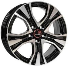 Remain R159 алмаз черный 7x17 5x112 Et54 dia 57,1 (17_Jetta)
