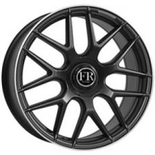 Диск колесный FR Design MR5318 8.5x20/5x112 D66.6 ET36 MBL