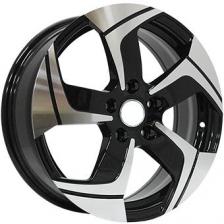 Диск Top Driver NS156 Nissan 6,5x17 5x114,3 ET40 DIA66.1 BKF Nissan