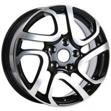 Диск LegeArtis Concept RN507 Renault 6,5x16 4x100 ET50 DIA60.1 BKF Renault