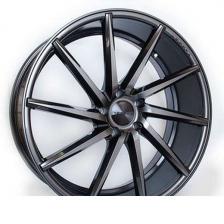 Колесный диск Vossen VVS-CVT-L 9х22/5х120 D72.56 ET30 GM-