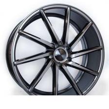 Колесный диск Vossen VVS-CVT-R 9х22/5х120 D72.56 ET30 GM-