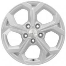 Диск колесный Khomen Wheels KHW1606 6.5x16/5x114.3 D67.1 ET50 F Silver