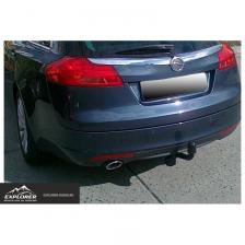 Фаркопы Bosal Фаркоп (ТСУ) на Opel Insignia wagon (без электрики) 2009 - г.в. Bosal (Арт. 1177-A) Фаркопы Bosal Фаркоп (ТСУ) на Opel Insignia wagon (без электрики) 2009 - г.в. Bosal (Арт. 1177-A)