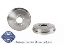 Барабан тормозной Citroen Xsara Picasso, Berlingo, Peugeot 306, 406, Partner, Iran Khodro Samand Барабан тормозной Citroen Xsara Picasso, Berlingo, Peugeot 306, 406, Partner, Iran Khodro Samand