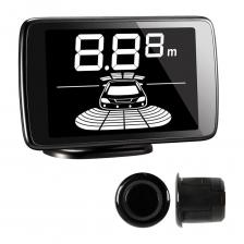 Парковочный радар parkmaster black 238 b Парковочный радар parkmaster black 238 b