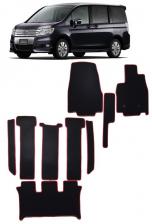 Honda Stepwgn IV Spada Минивэн правый руль 2009 - 2016 коврики EVA Smart Только водительский Honda Stepwgn IV Spada Минивэн правый руль 2009 - 2016 коврики EVA Smart Только водительский