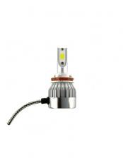 Лампа LED Omegalight Standart H3 2400lm, OLLEDH3ST-1 (1шт.)