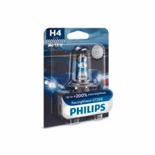 Лампа H4 12342 Racing Vision GT200 Philips 12342rgtb1