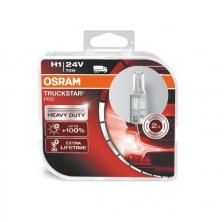 Лампа 64155tsp-Duobox H1 24v 70w [P14,5s Truckstar Pro Упаковка 2 Шт.] OSRAM