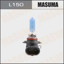 Лампа Галогенная (Hb3) 12v 65w Blue Masuma L150