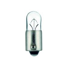 Лампа накаливания [T4W T8.5 12V 4W BA9S]