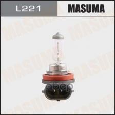 Лампа H11 24v 70w Masuma L221