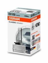 Лампа автомобильная Osram XENARC CLASSIC D1S 35 Вт, Ксенон (HID) 66140CLC