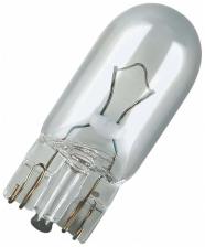 Лампа накаливания автомобильная OSRAM W5W 12V (2825ULT)