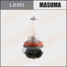 Лампа Галогенная H11 12v 55w Masuma L220