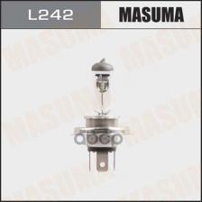 Лампа H4 24v 75/70w Masuma L242