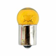 Лампа дополнительного освещения 24V 12W G18 (желтый)