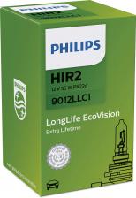 Лампа Hir2 9012 Ll 12v 55w Px22d Philips арт. 9012ll