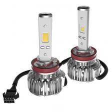 Лампа Led Clearlight H1 4300 Lm ( 2 Шт) ClearLight арт. CLLED43H1