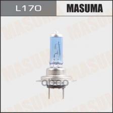 Лампа Галогенная H7 12v 55w Blue Masuma L170
