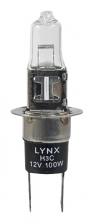 Лампа галогенная LYNXauto 100W PK22d/5 L15900