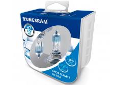 Лампа Tungsram H7 12V 55W PX26d Sportlight Ultra (2шт) 58520SBU PB2