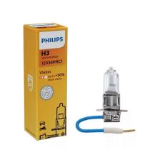 Лампа "Philips" 12в, H3, 55вт 30% Premium, Картонная Коробка Philips арт. 12336PR