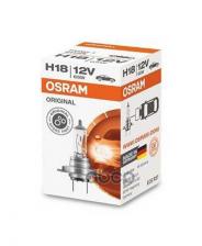 Лампа Osram H18 65w 12v Py26d-1 64180L