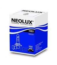 Лампа Hb3 12v-60w (P20d) Neolux N9005
