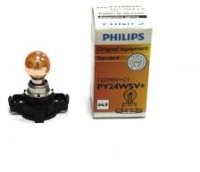 Лампа Py24w 12274 Sv 12v C1 Philips арт. 12274SV C1