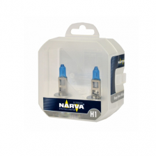 Набор ламп H1/W5W Range Power White 12V 85W NVA (упаковка Specials 2 шт H1 + 2 шт W5W)