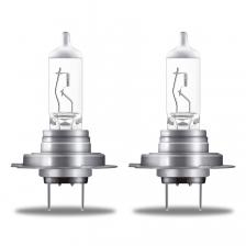 H7 12v (55w) Лампа Night Breaker Silver, Двойная Коробка OSRAM арт. 64210NBS-HCB