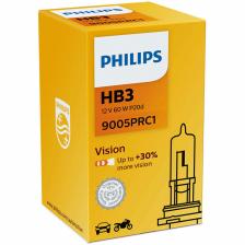 Автомобильная лампа HB3 60W STD 1 шт. Philips