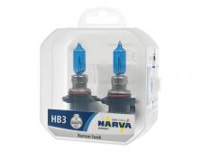 Лампа Hb3 12v 60w Range Power White (Компл.2 Шт) NARVA арт. 48625