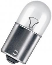 Лампа накаливания автомобильная OSRAM 12V R5W BA15s (5007ULT)