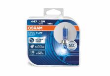 Лампа 62210CBB-HCB H7 12V 80W PX26d (5000К) COOL BLUE BOOST OSRAM