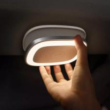 Автомобильная лампа Xiaomi Baseus Bright Car Reading Light Black (CRYDD01-01) – фото 3