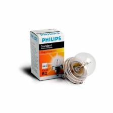Лампа Накаливания R2 12v 45/40w P45t-41 Philips 12620C1