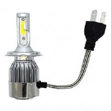 Лампа автомобильная светодиодная Sho-Me G6 Lite LH-H4 H/L, H4, 12В, 2шт