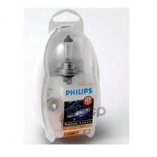 Комплект Ламп Easy Kit H7 12v (H7 P21w P21/5w Py21w W5w Fuse10a) Philips 55474EKKM