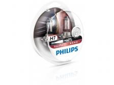 Лампы Philips Vision Plus H7 12V 55W, +60% (Комплект - 2 шт.) PHILIPS-12972VPS2