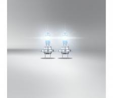Лампа автомобильная H7 (55) PX26d+200% NIGHT BREAKER 200 3700К 12V (евробокс, 2шт) OSRAM – фото 4
