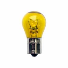 Лампа дополнительного освещения 24V 25W S25 (желтый)