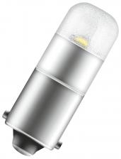 Лампа светодиодная автомобильная OSRAM Retrofit 24V T4W 6000K (3924CW-02B)