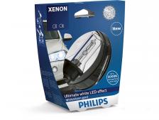 85126whv2c1_лампа! Xenon (D2r) 35w P32d-3 Whitevision Gen 2 Philips арт. 85126WHV2C1