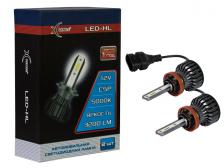 Светодиодная лампа Xenite H8/H9/H11/H16 LED-HL (12V)/1009637