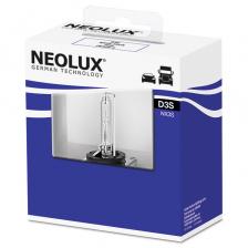 Лампа D3s (35w) Xenon Стандарт, 1шт, Блистер NEOLUX арт. NX3S-1SCB