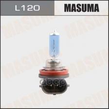 Лампа Галогенная H11 12v 55w Blue Masuma L120