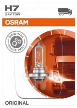 Лампа галогенная OSRAM ORIGINAL LINE 70W h7 64215-01B
